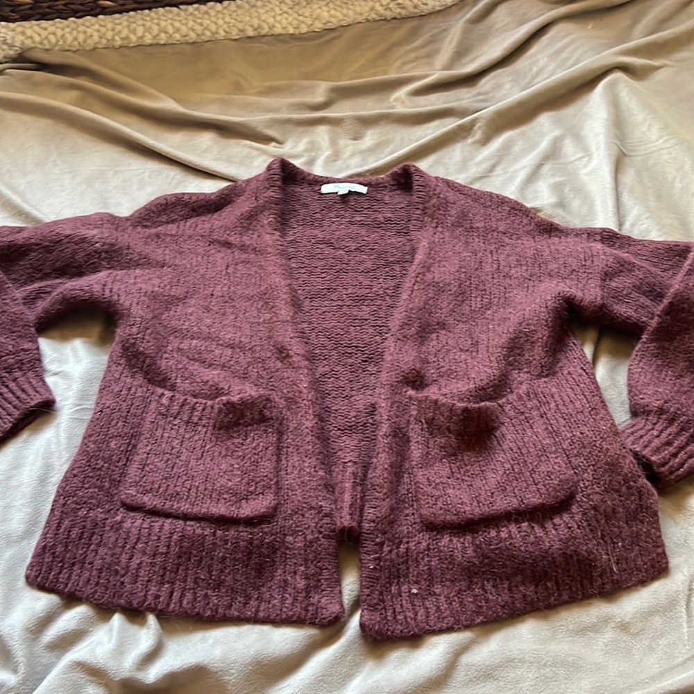 Beautiful Madewell Sweater size Xs